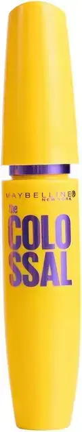 1. Máscara de Cílios The Colossal - Maybelline