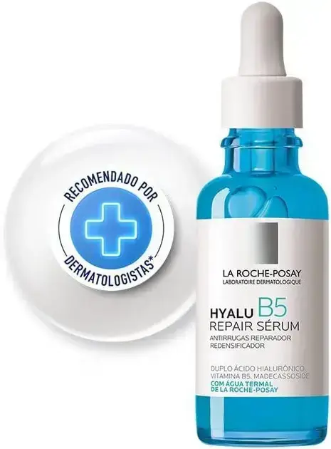 1. Sérum Antirrugas Hyalu B5 - La Roche-Posay