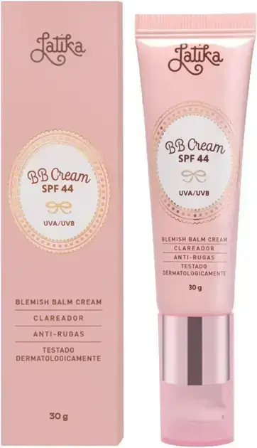 2. Latika Bb Cream N10 - Latika