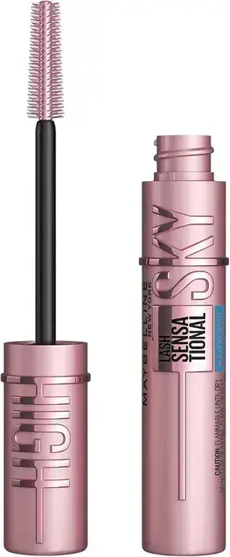 2. Máscara de Cílios Lash Sensational Sky High - Maybelline