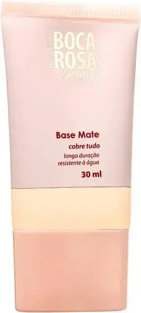 4. Payot Base Mate Boca Rosa 01 Maria - Payot