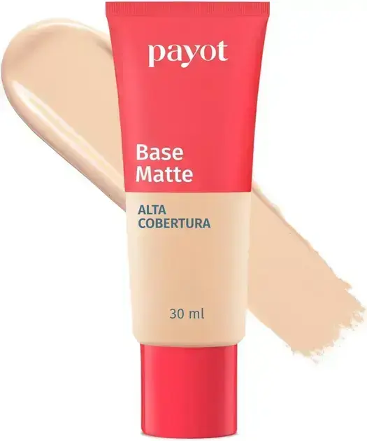 5. Base Matte PAYOT Alta Cobertura 2 - Payot