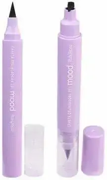 5. Caneta Delineadora Carimbo 2x1 HB-519 - Ruby Rose