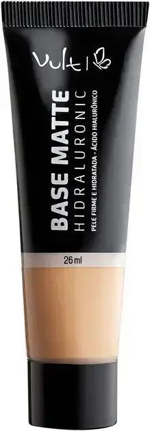 6. Base Matte Hidraluronic Qo40 - Vult