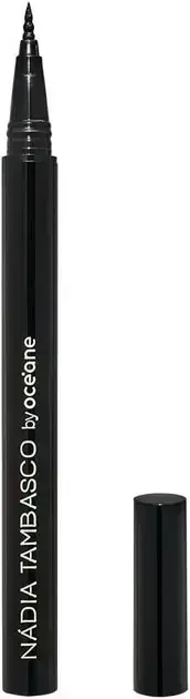 6. Caneta Delineadora Eyeliner Deep Eyes - Océane