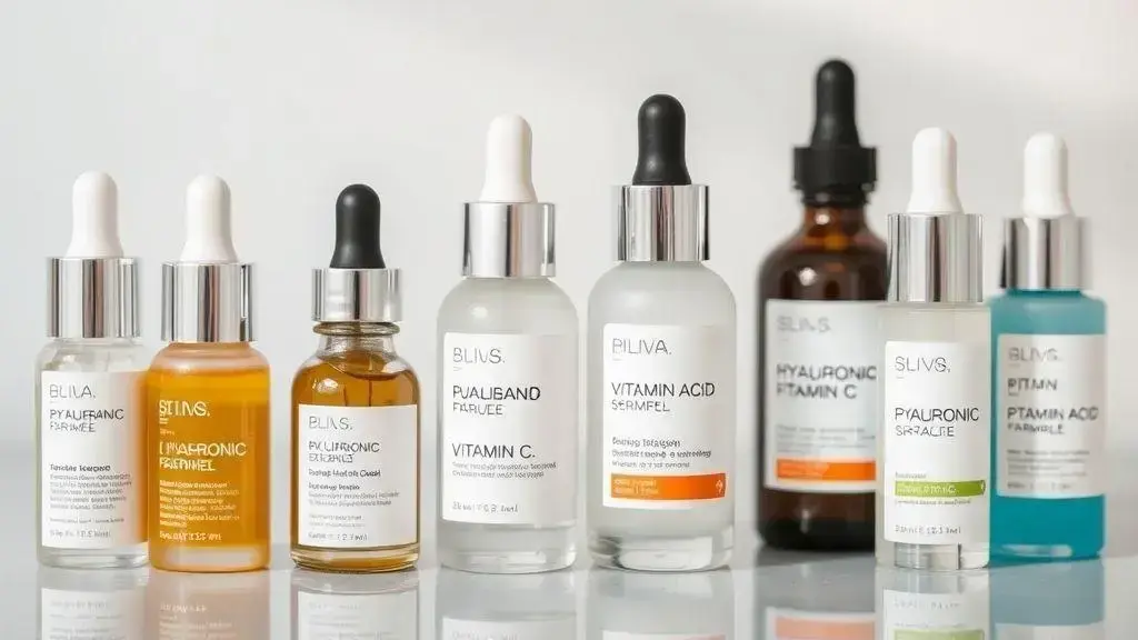 Melhor Sérum com Ácido Hialurônico: Os 7 Melhores em 2025